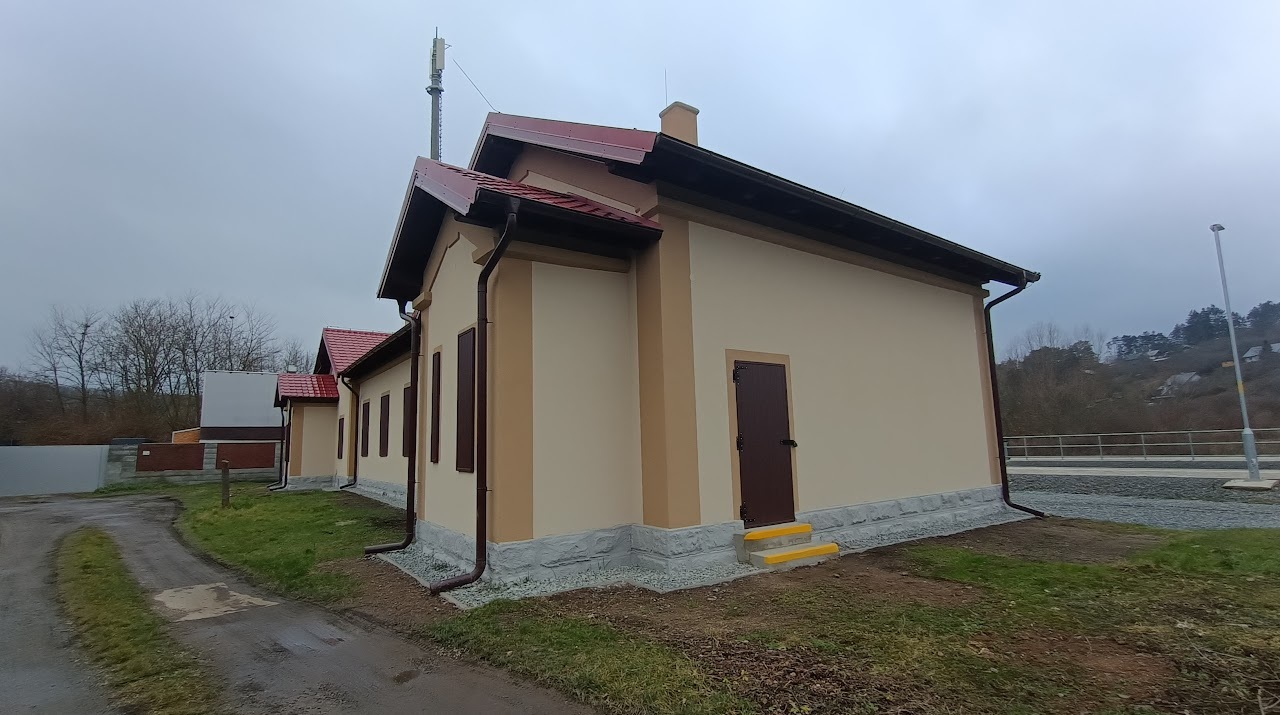 Stanice v současné podobě